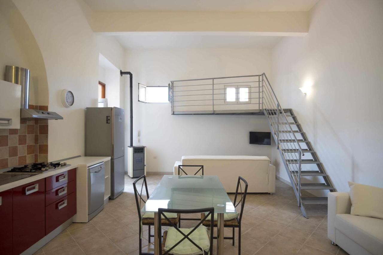 Apartamento Casa Leopardi Alguer Exterior foto