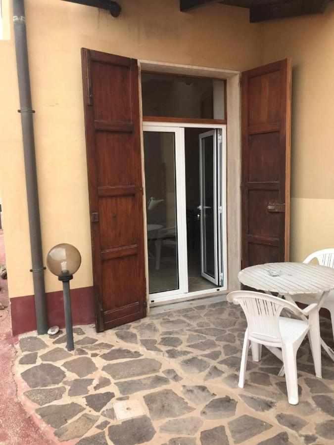 Apartamento Casa Leopardi Alguer Exterior foto