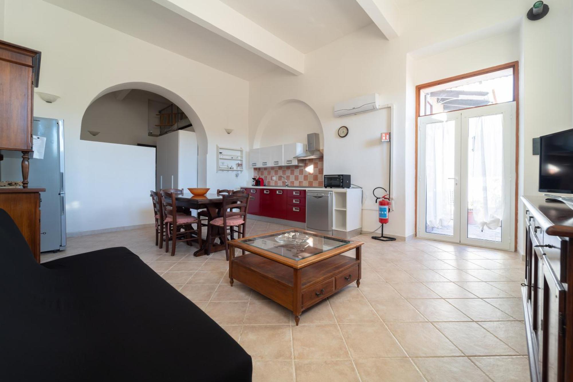 Apartamento Casa Leopardi Alguer Exterior foto